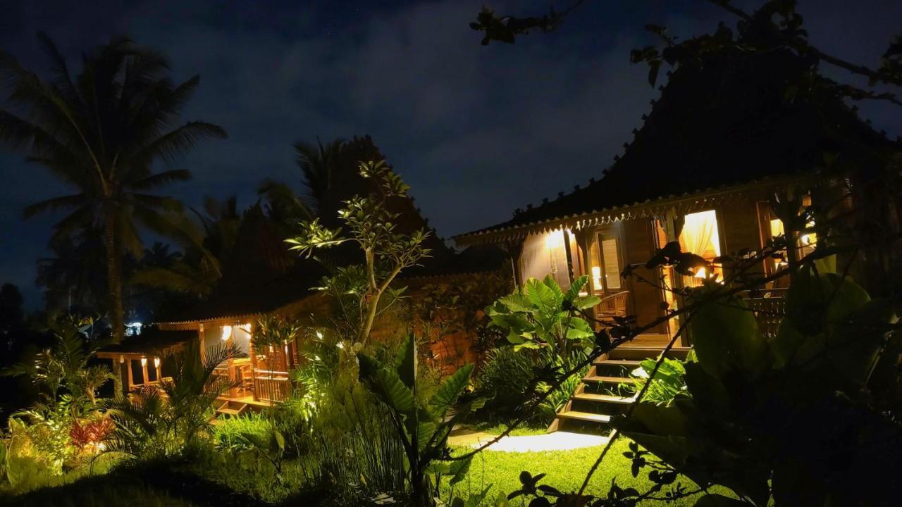 Villa Neyang Ubud Kültér fotó