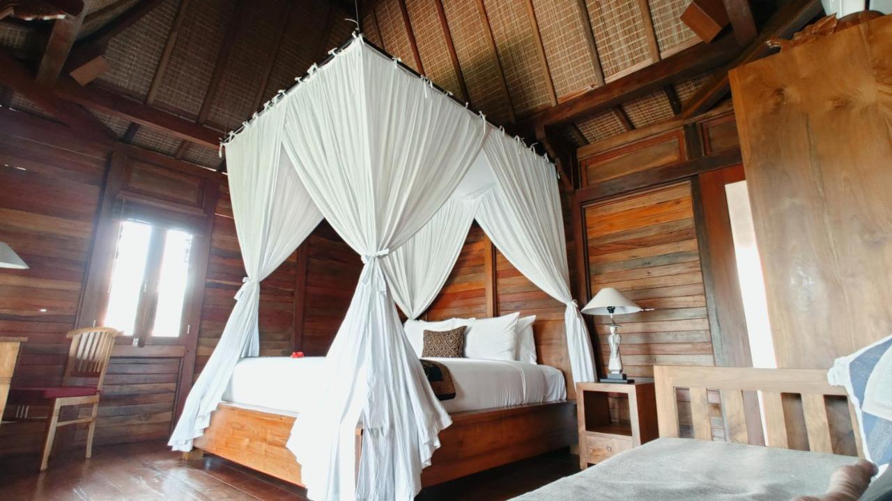 Villa Neyang Ubud Kültér fotó
