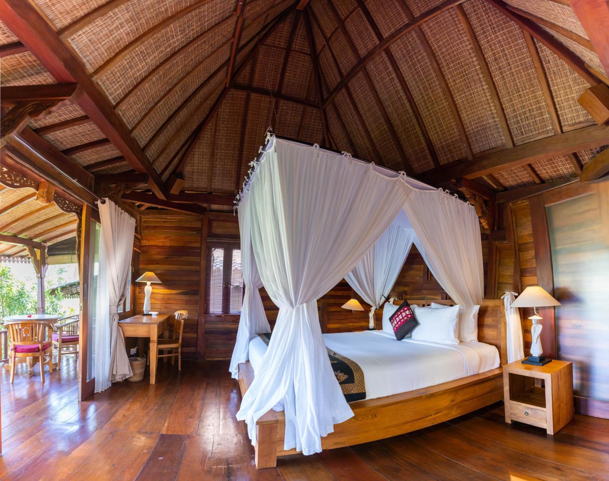 Villa Neyang Ubud Kültér fotó