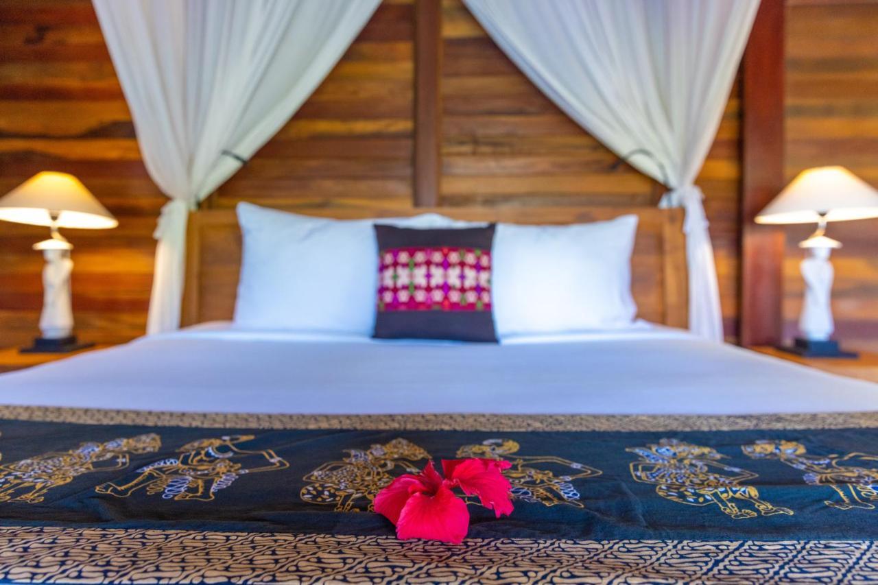 Villa Neyang Ubud Kültér fotó