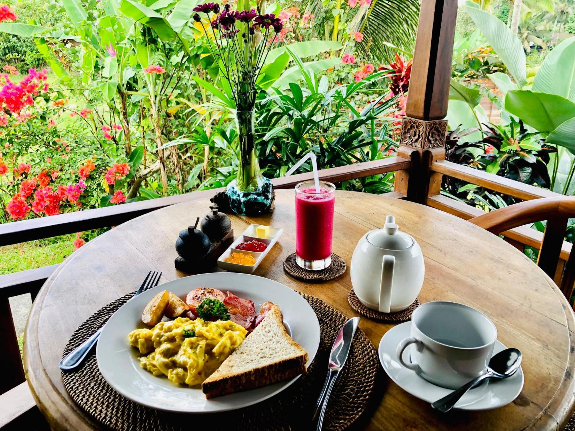 Villa Neyang Ubud Kültér fotó