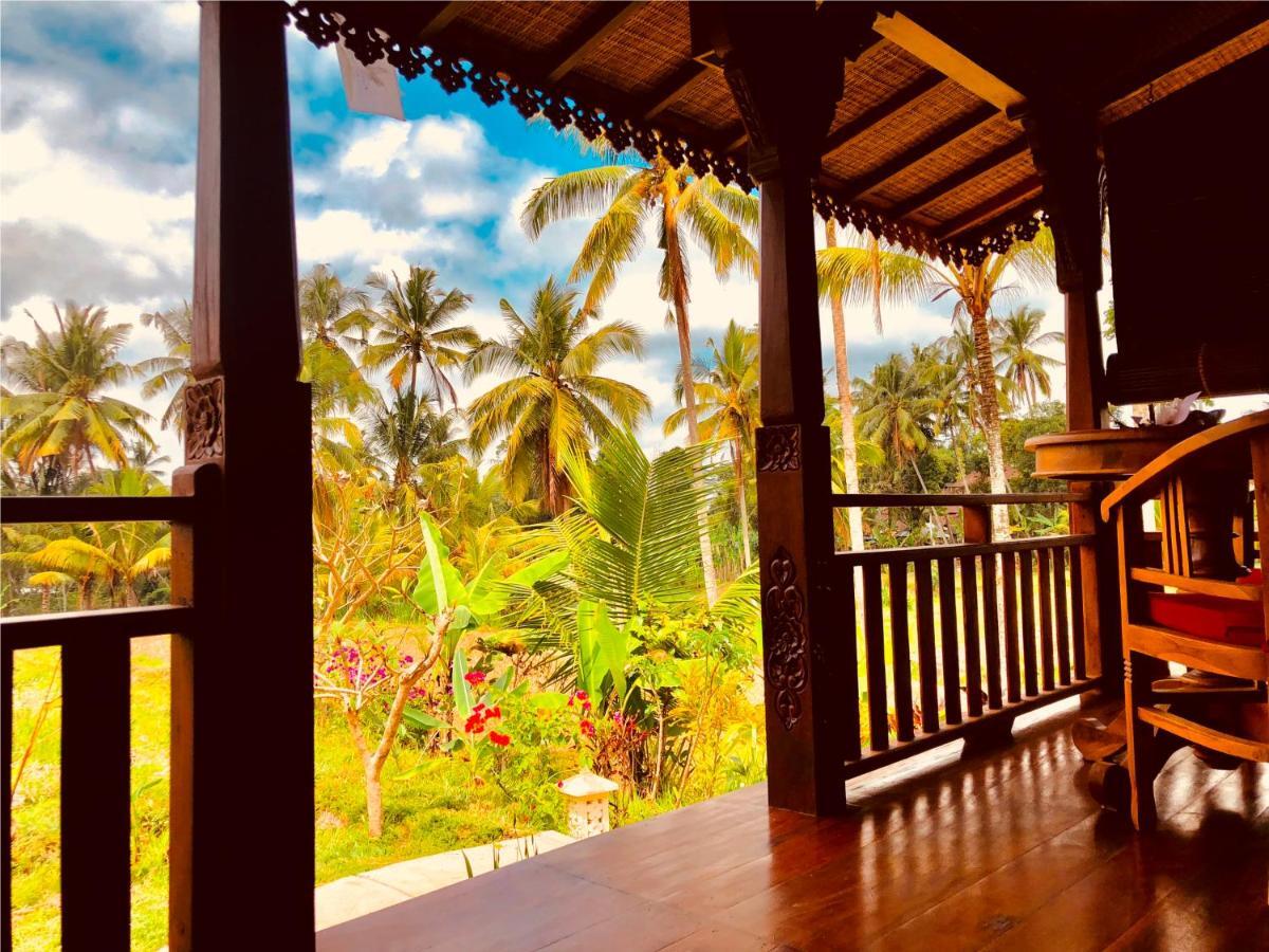 Villa Neyang Ubud Kültér fotó