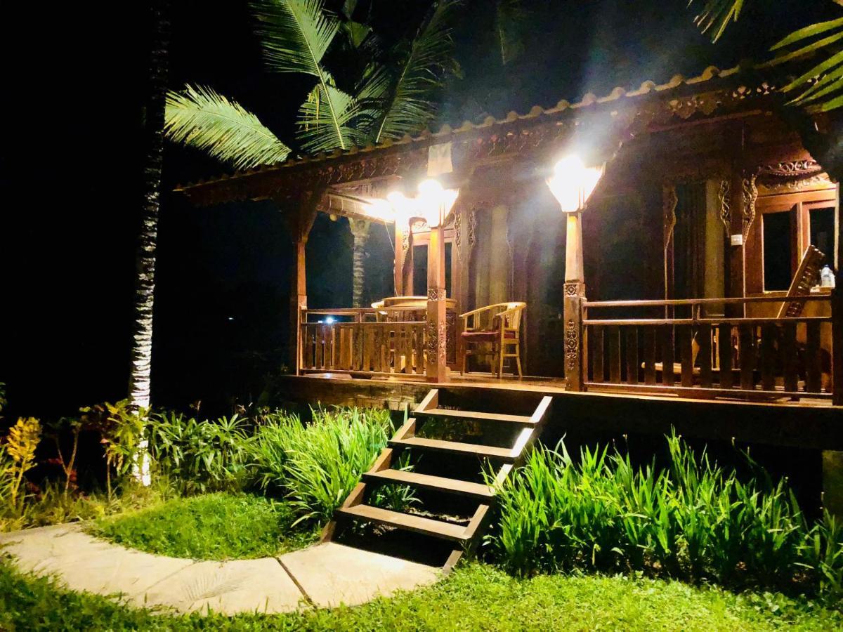 Villa Neyang Ubud Kültér fotó